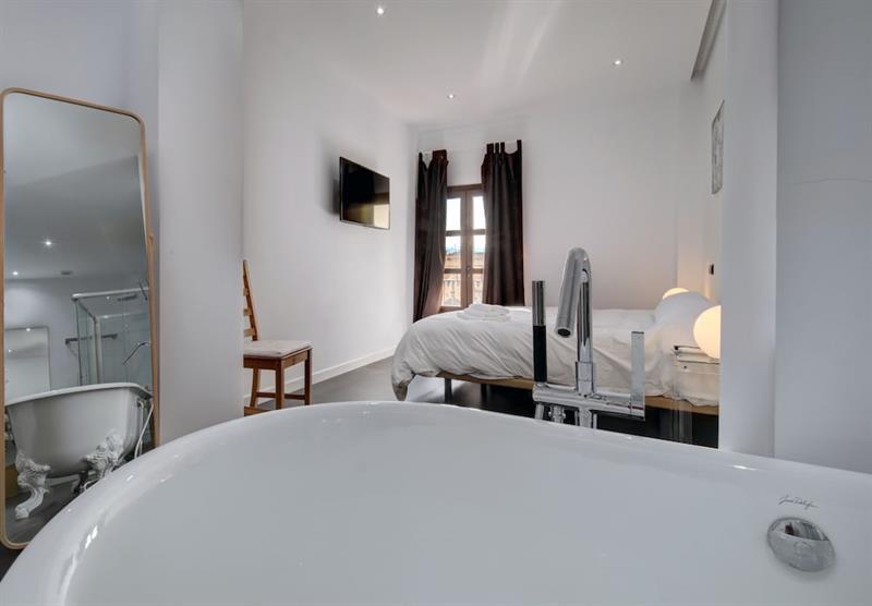 Wonderful Views In Luxury Apartment Ronda Exterior photo