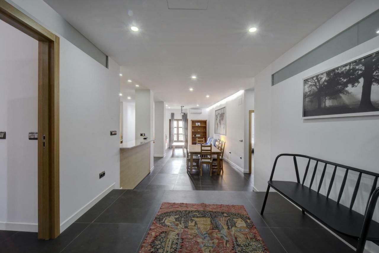 Wonderful Views In Luxury Apartment Ronda Exterior photo