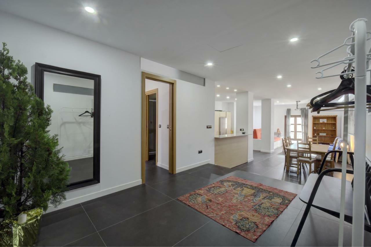 Wonderful Views In Luxury Apartment Ronda Exterior photo