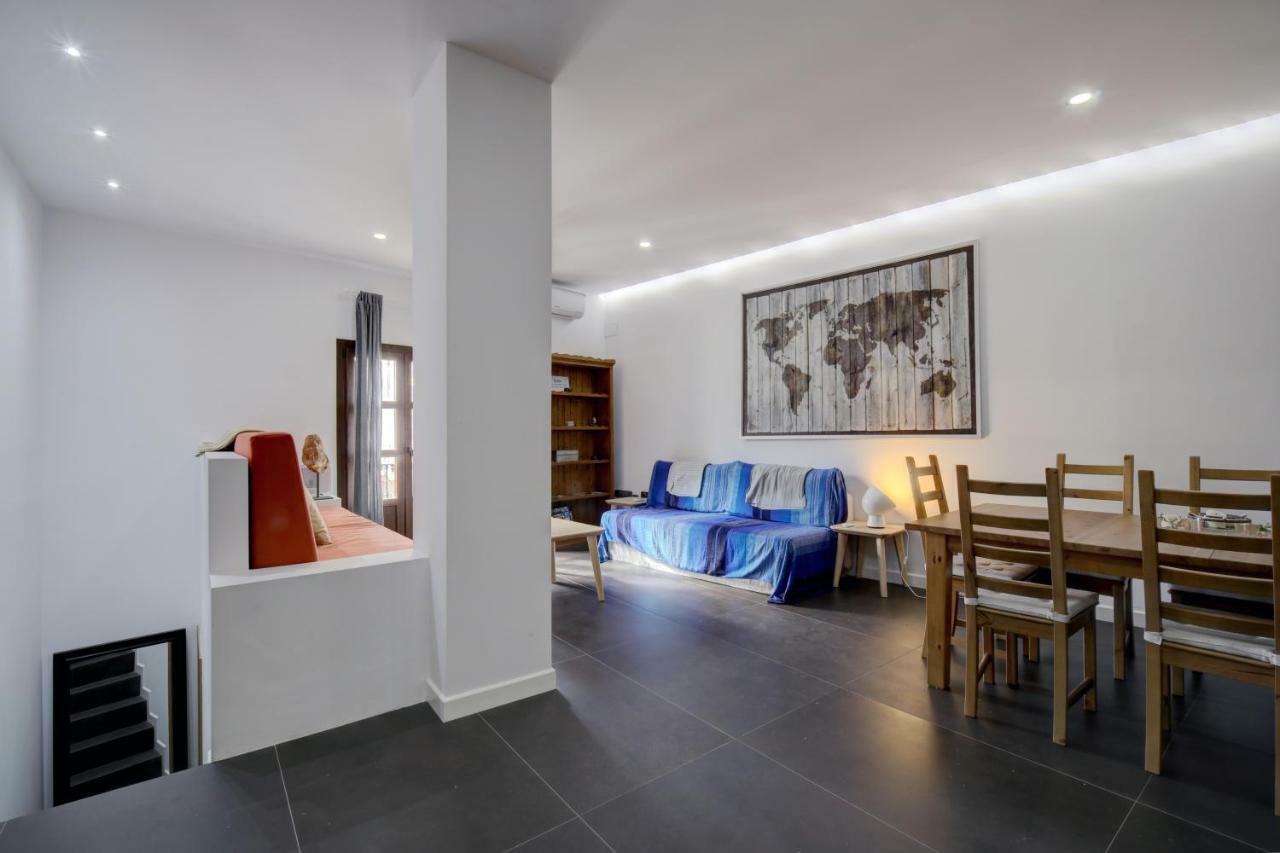 Wonderful Views In Luxury Apartment Ronda Exterior photo