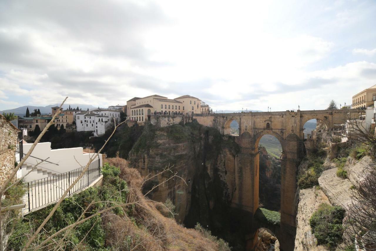 Wonderful Views In Luxury Apartment Ronda Exterior photo