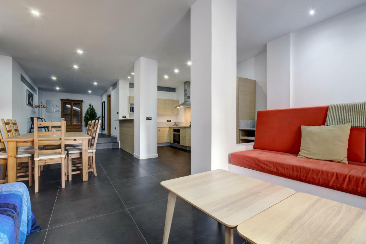 Wonderful Views In Luxury Apartment Ronda Exterior photo