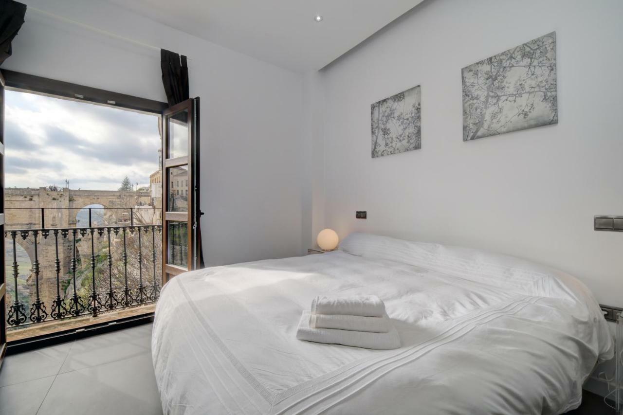 Wonderful Views In Luxury Apartment Ronda Exterior photo