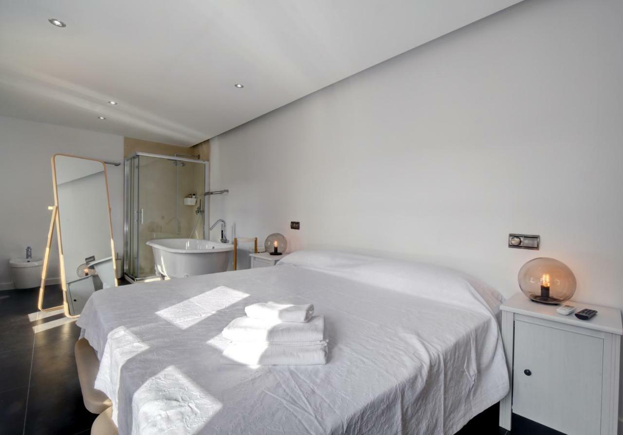 Wonderful Views In Luxury Apartment Ronda Exterior photo