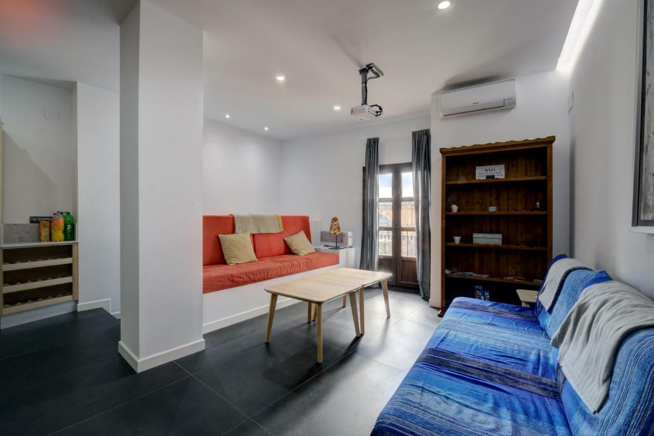 Wonderful Views In Luxury Apartment Ronda Exterior photo