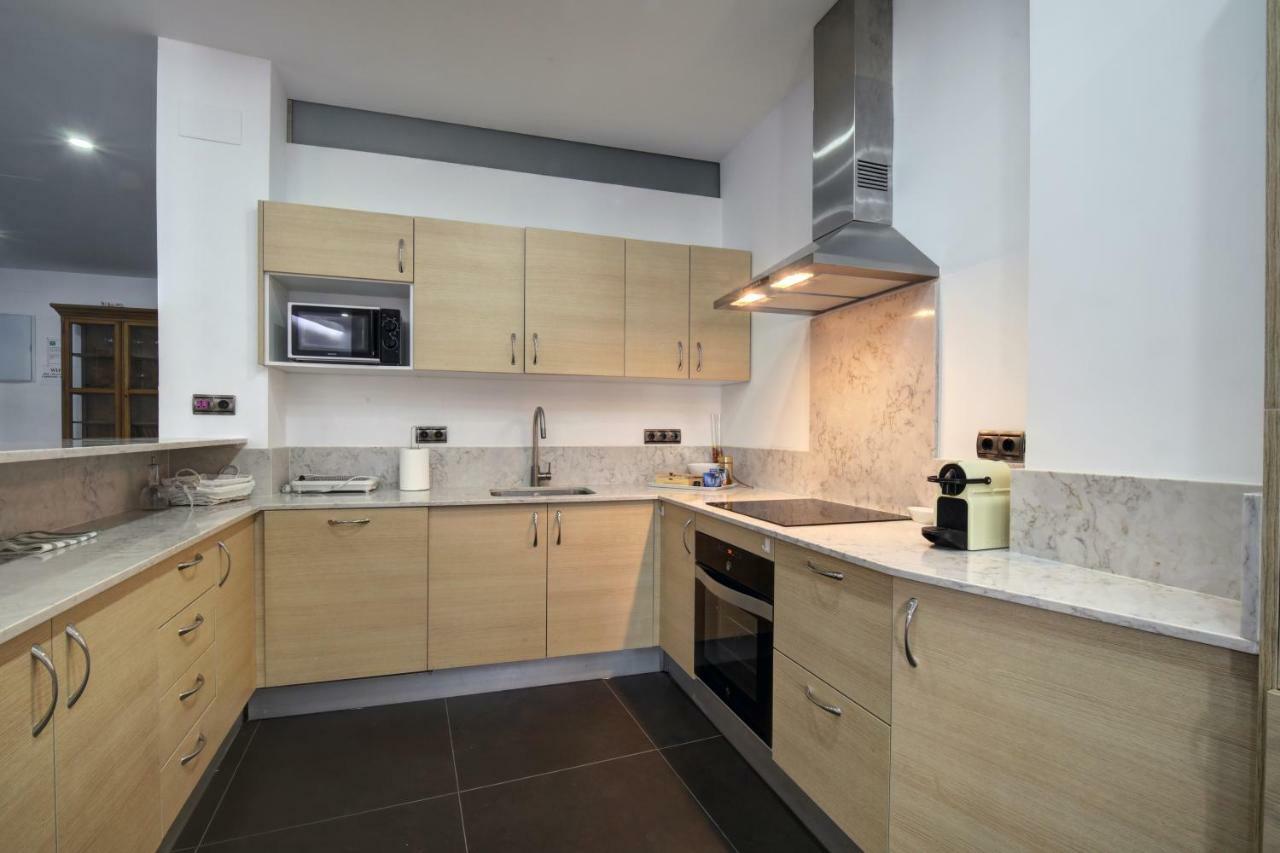 Wonderful Views In Luxury Apartment Ronda Exterior photo