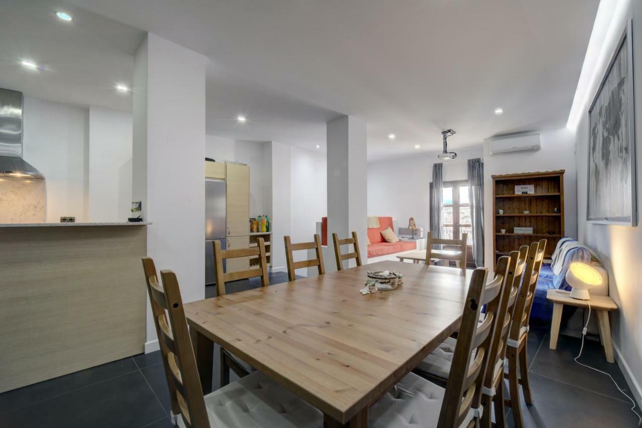 Wonderful Views In Luxury Apartment Ronda Exterior photo