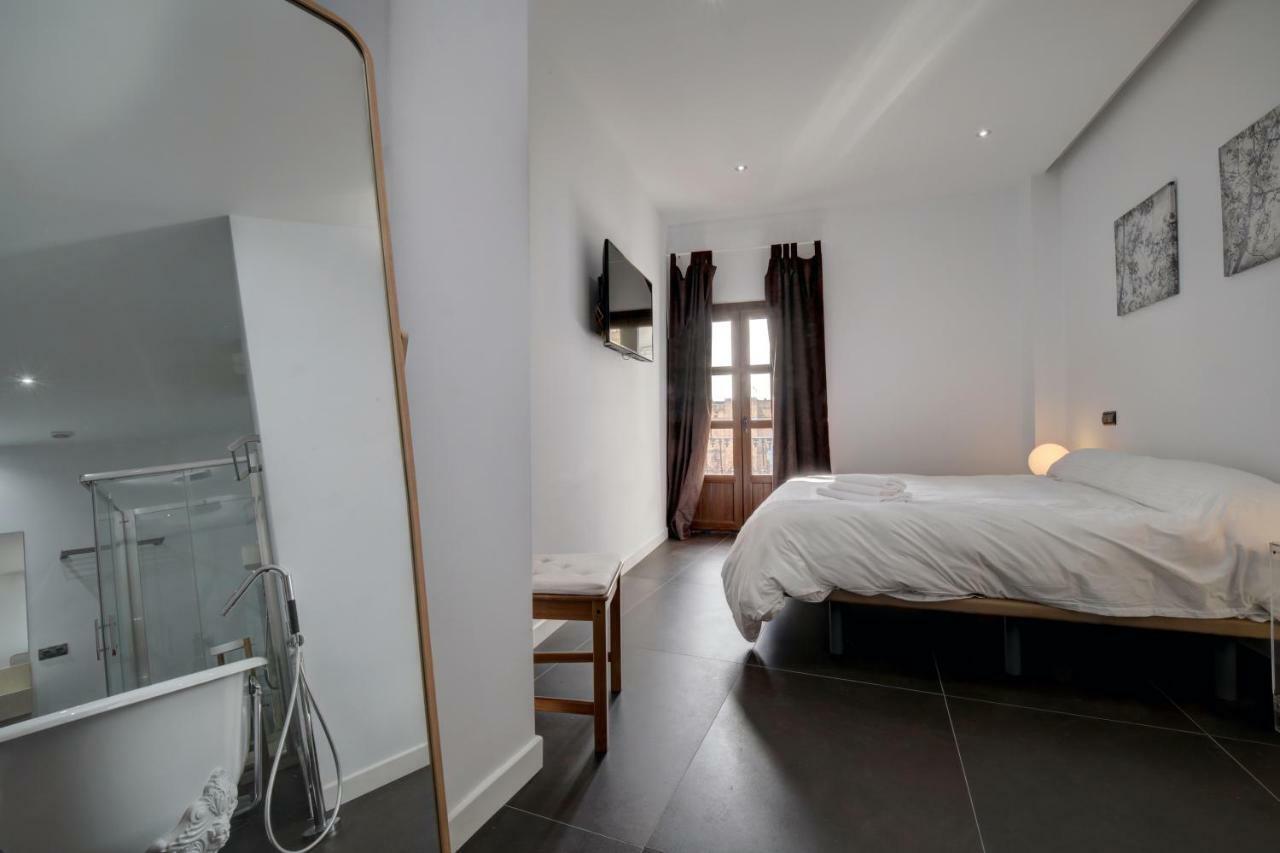Wonderful Views In Luxury Apartment Ronda Exterior photo