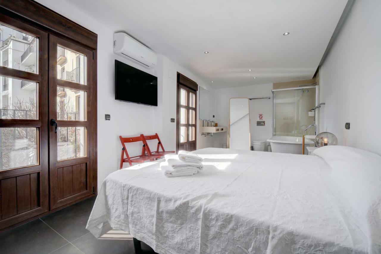 Wonderful Views In Luxury Apartment Ronda Exterior photo