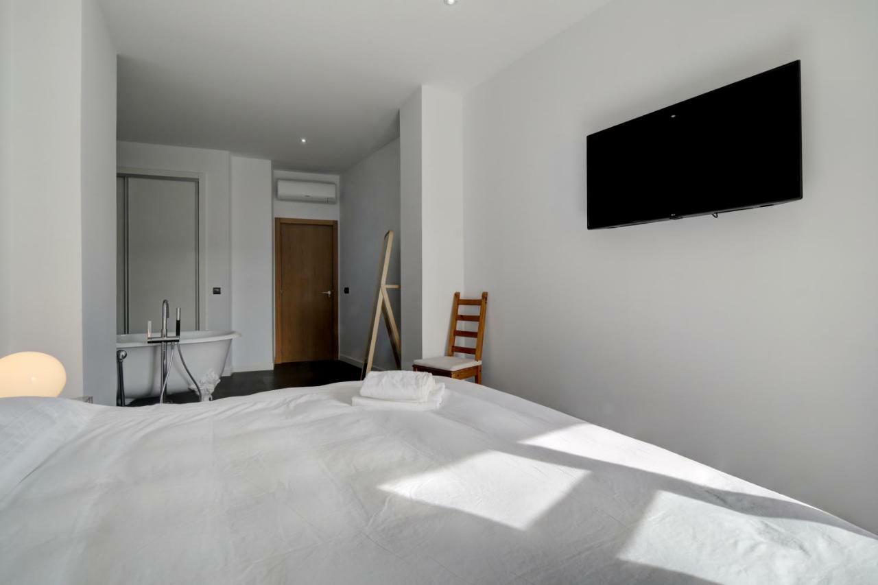 Wonderful Views In Luxury Apartment Ronda Exterior photo
