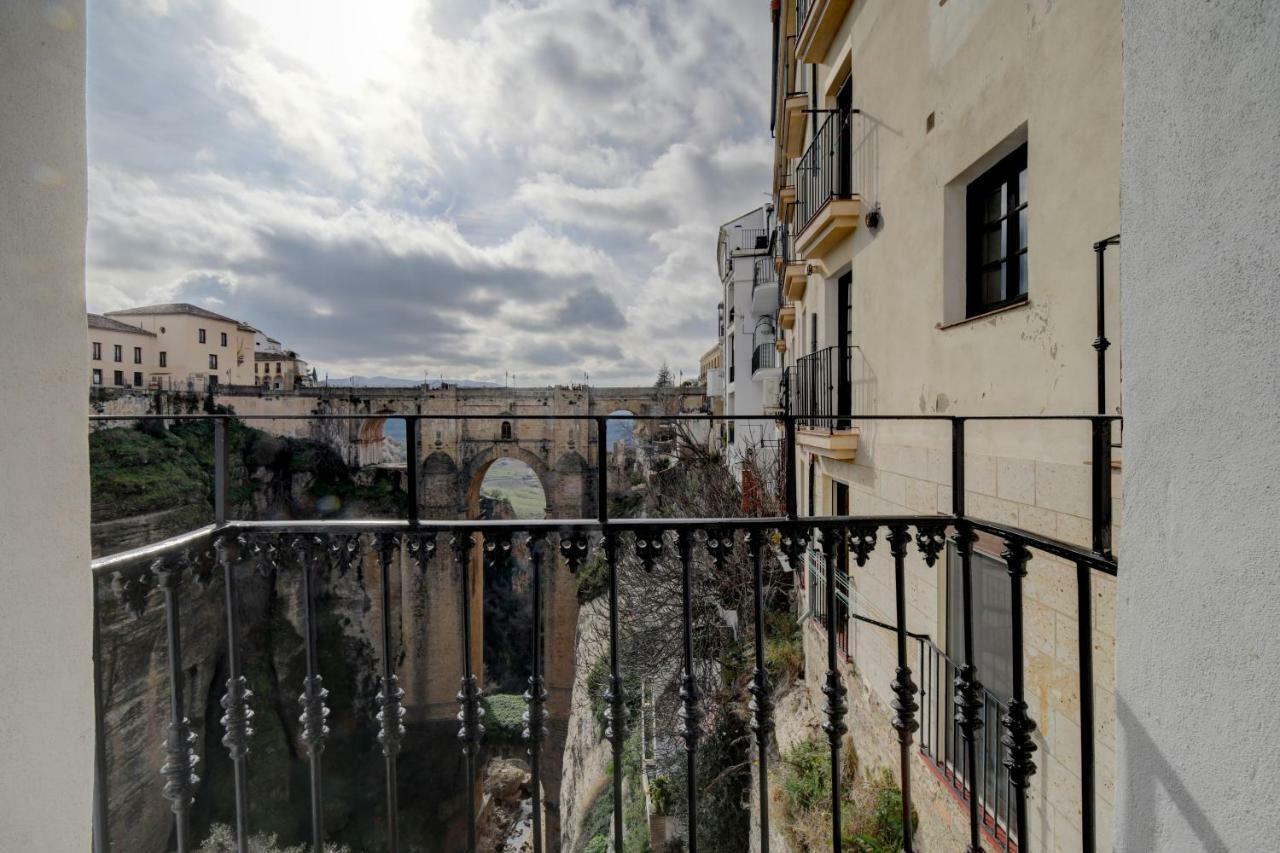 Wonderful Views In Luxury Apartment Ronda Exterior photo