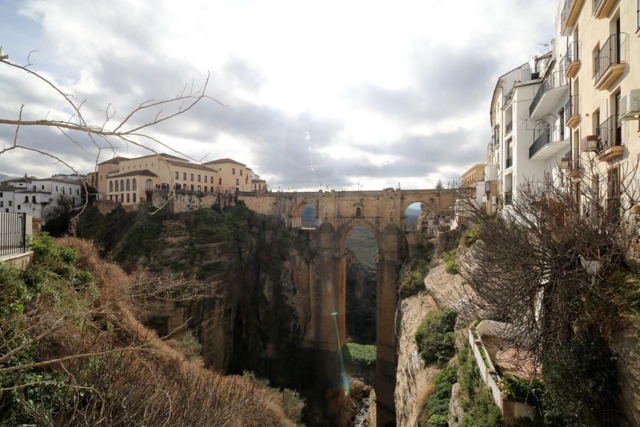Wonderful Views In Luxury Apartment Ronda Exterior photo